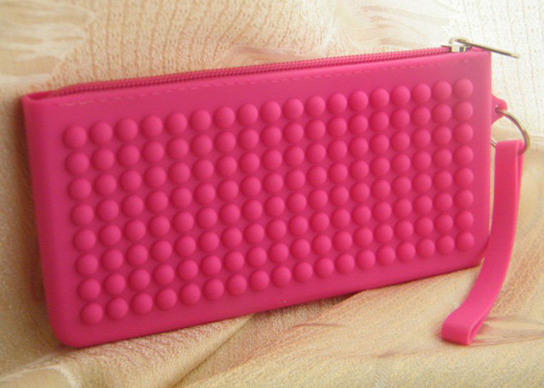 硅膠錢包