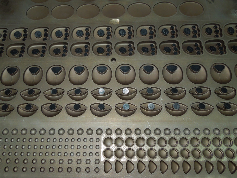 硅橡膠制品模具