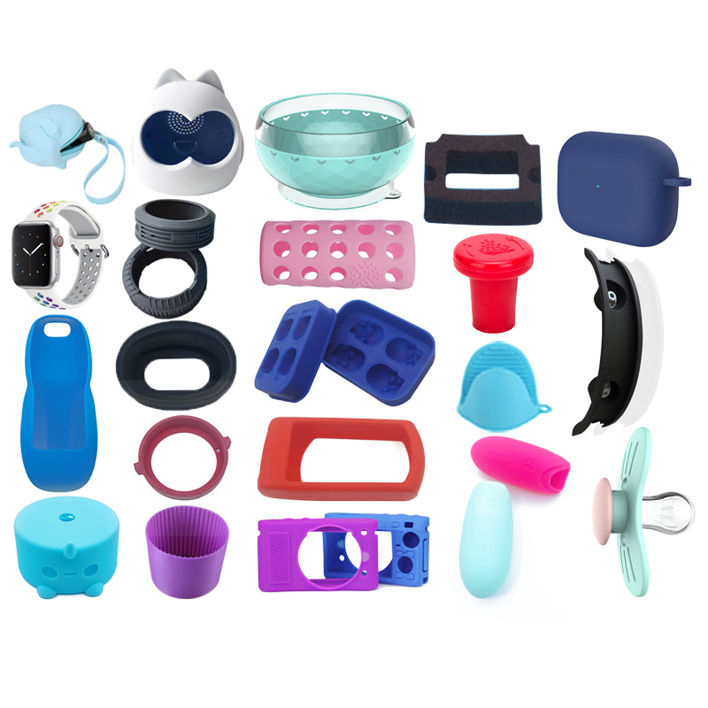 【科普】硅膠制品對人體是否有害？